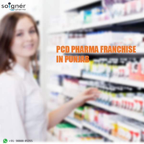 PCD Pharma Franchise in Punjab