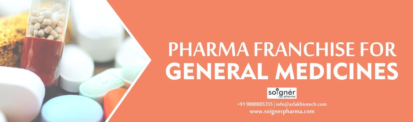 Pharma Franchise for General Medicine