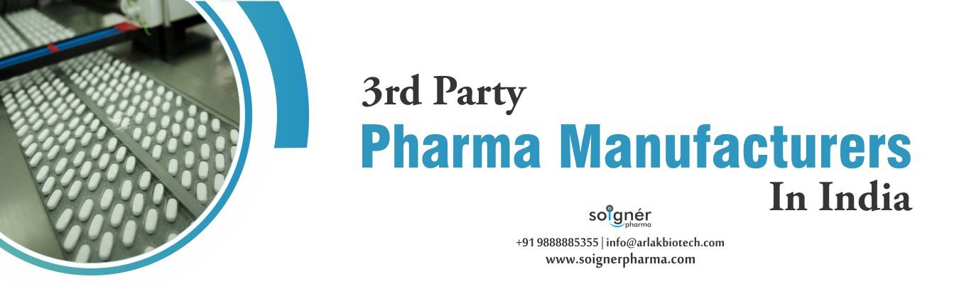 3rd Party Pharma Manufacturers