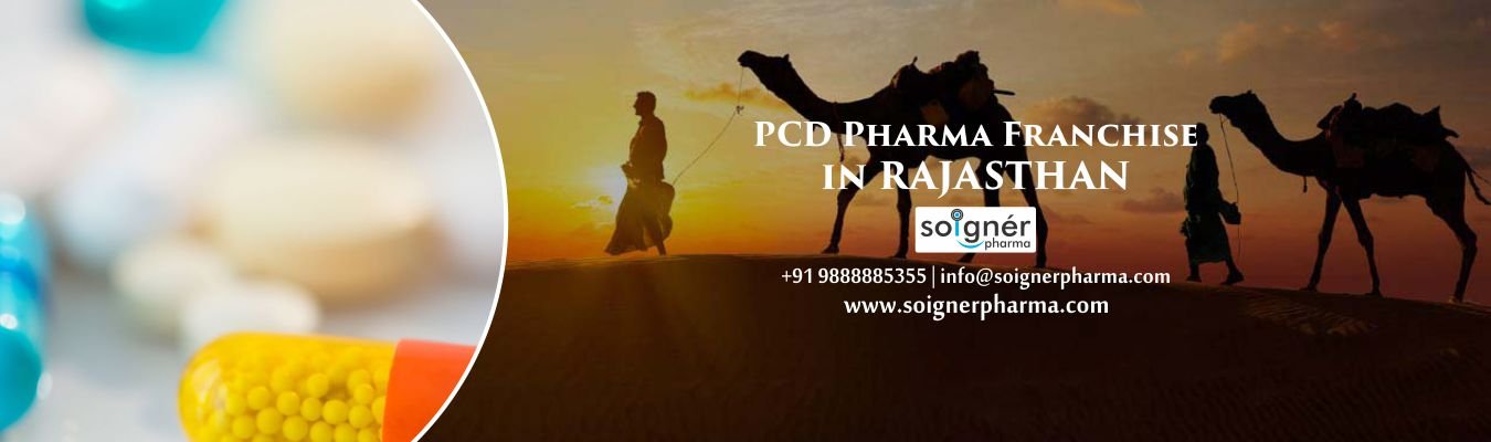PCD Pharma Franchise in Rajasthan
