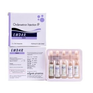 ONDANSETRON INJECTION EMDAR