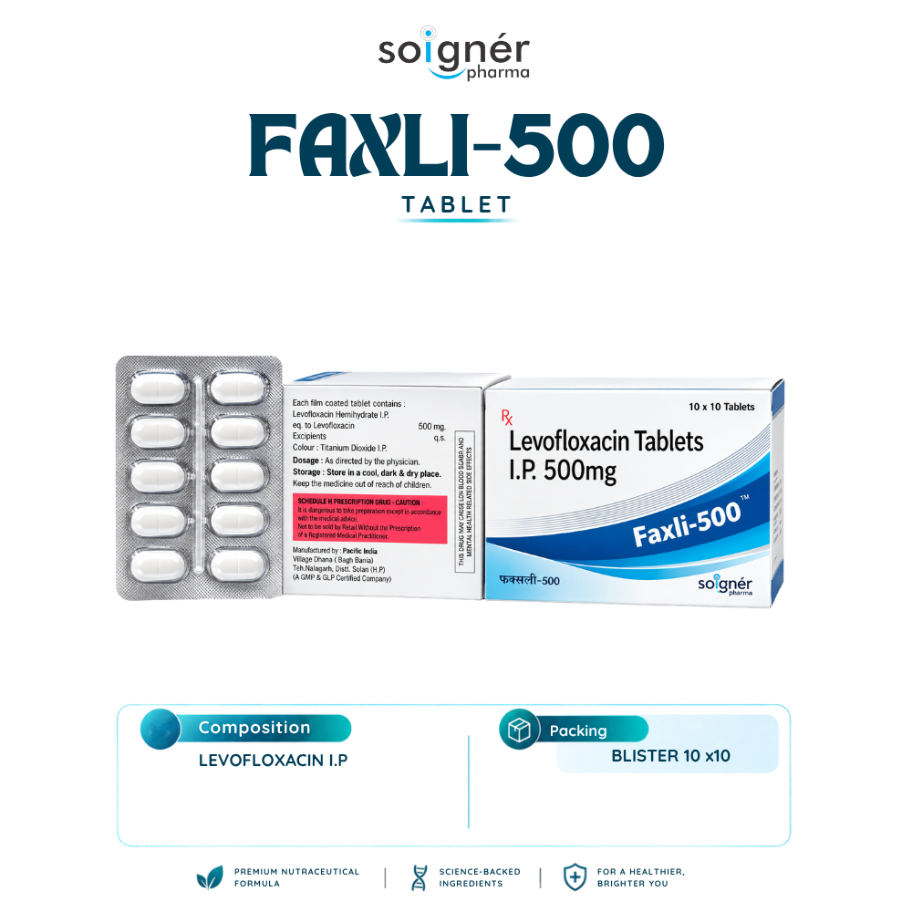 FAXLI-500