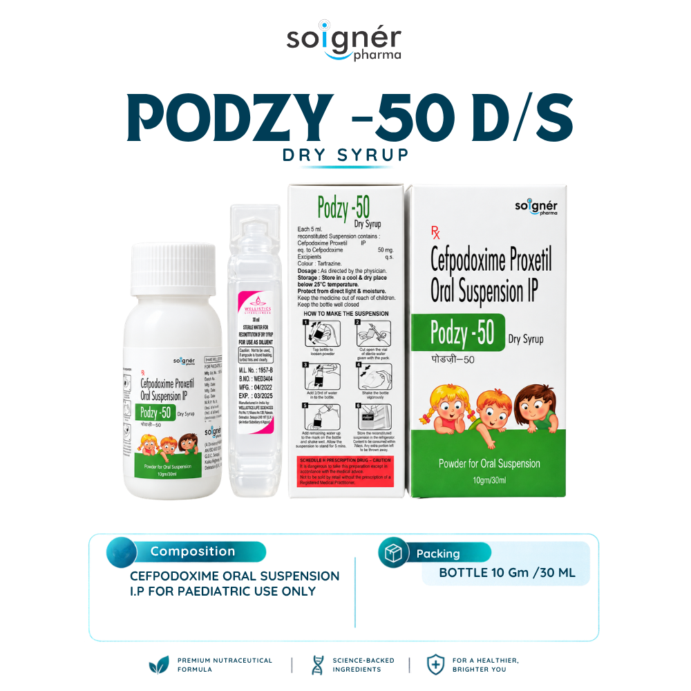 PODZY -50 DS