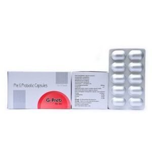 G-PREB CAP