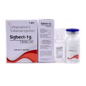 sigbect-1g-Injection