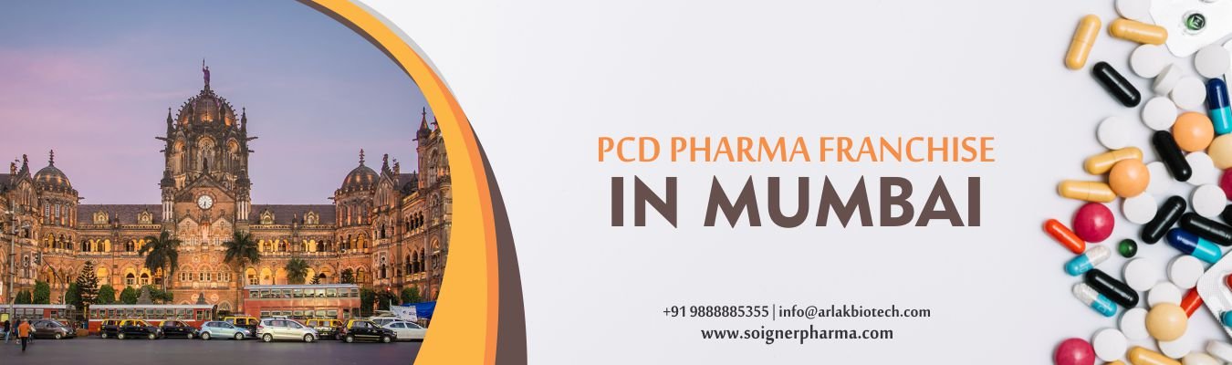 PCD Pharma Franchise in Mumbai