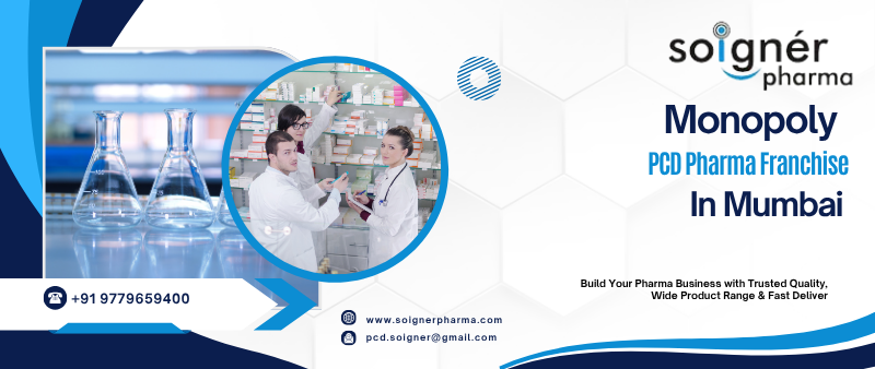 Monopoly PCD Pharma Franchise in Mumbai