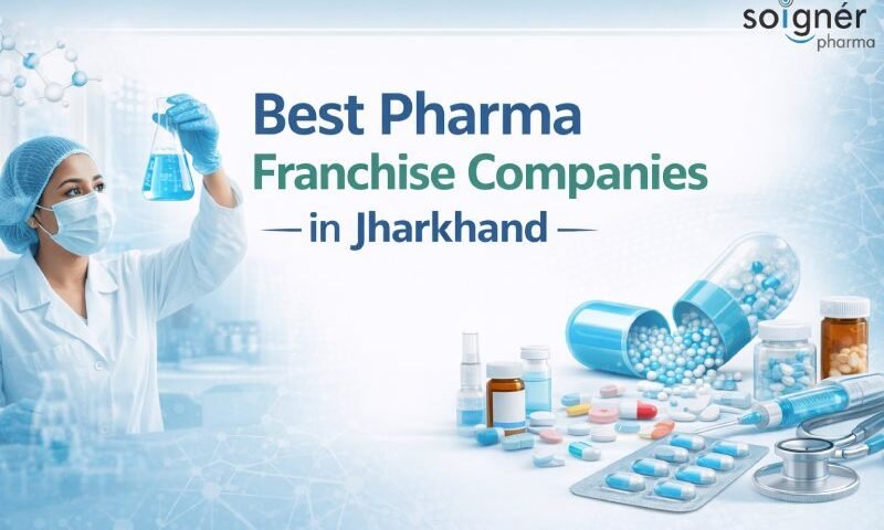 Best Pharma Franchise Companies in Jharkhand