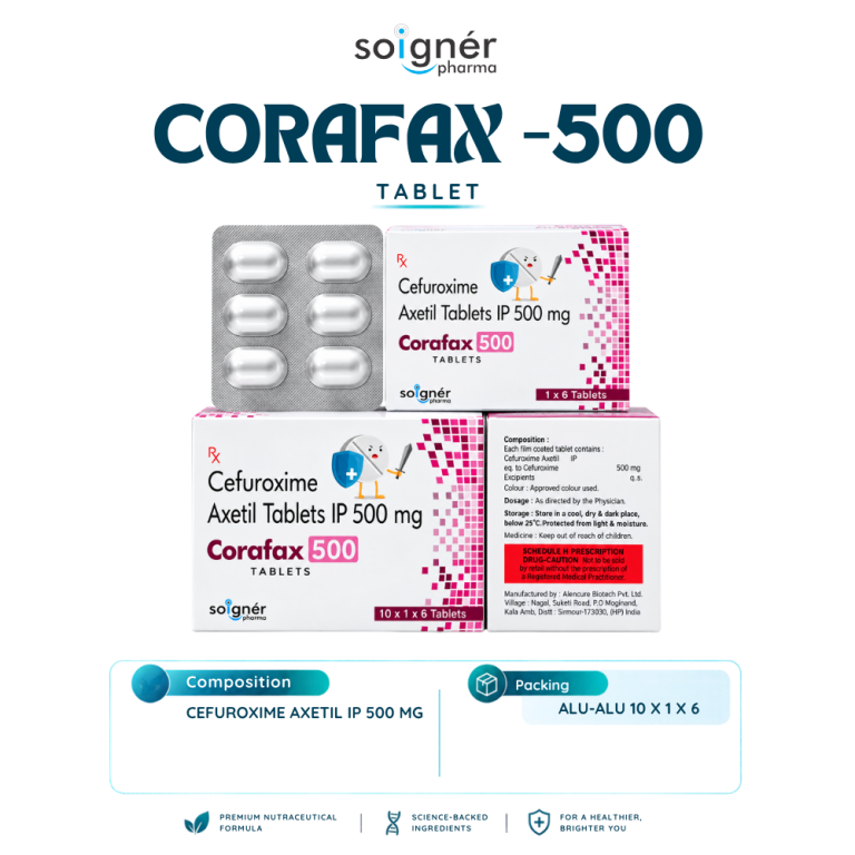 Cefuroxime Tablets