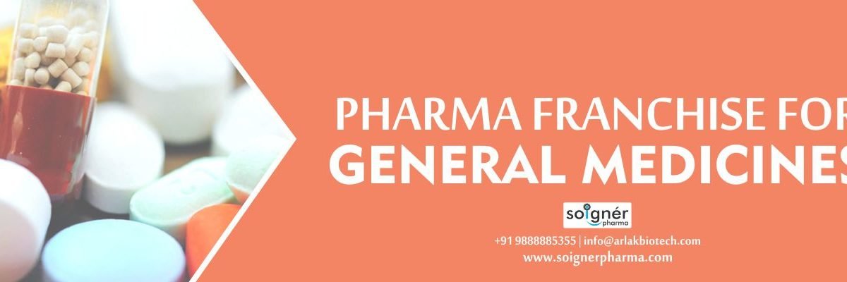 Pharma Franchise for General Medicine