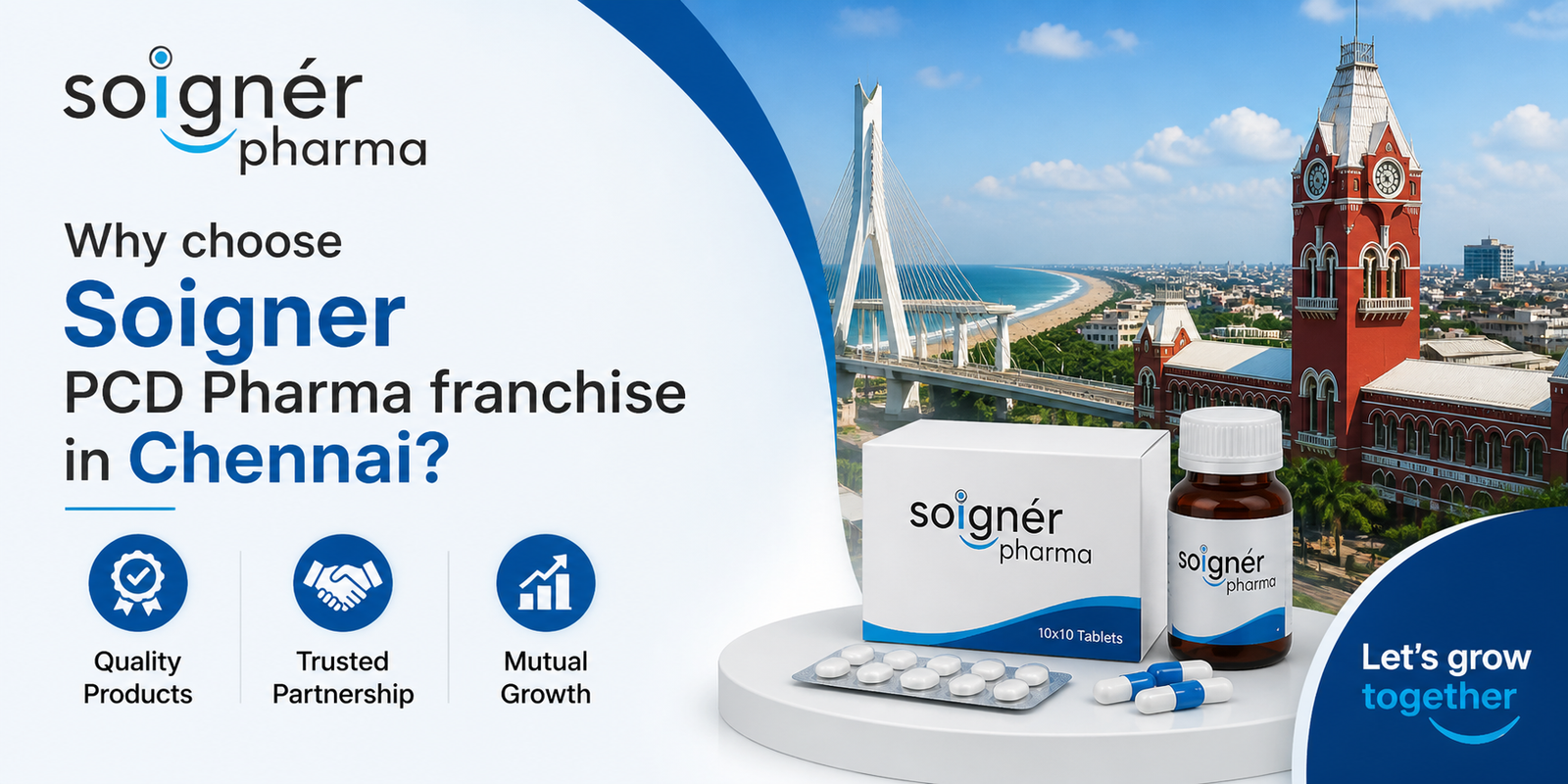 PCD Pharma Franchise in Chennai