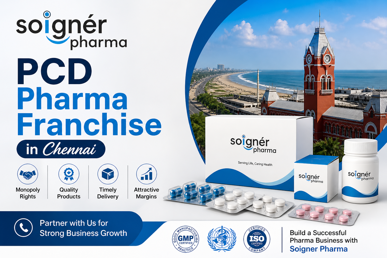 PCD Pharma Franchise in Chennai 