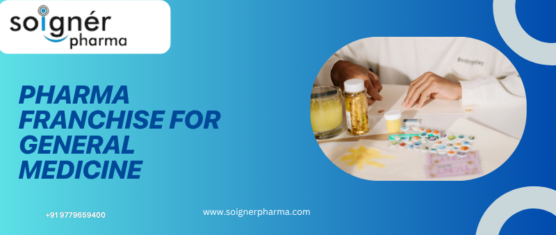 Pharma Franchise for General Medicine