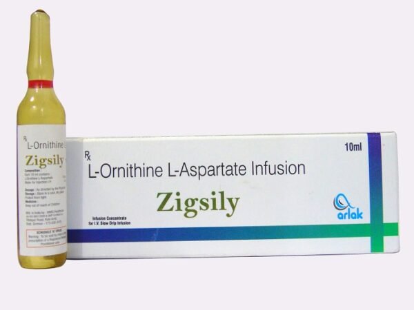 ZIGSILY INJECTION