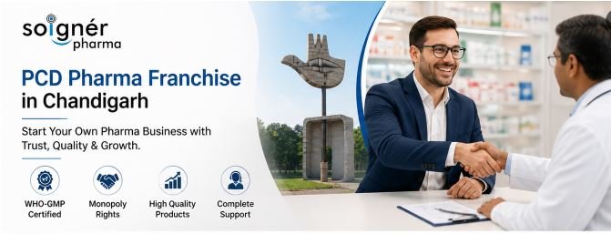PCD Pharma Franchise in Chandigarh