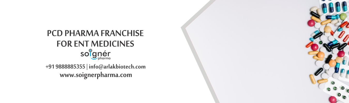 PCD Pharma Franchise for ENT Medicines