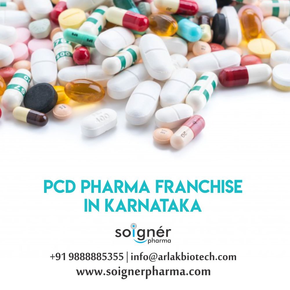 pcd pharma franchise in Karnataka