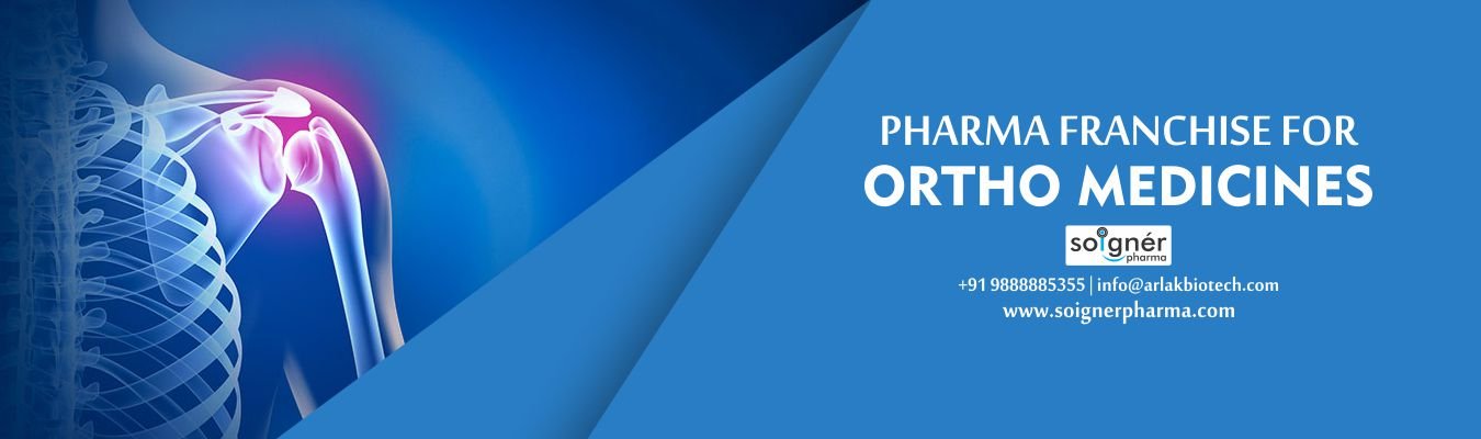 Pharma Franchise for Ortho Medicines