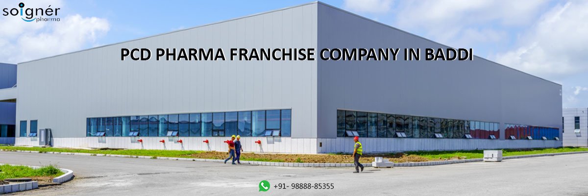 PCD Pharma Franchise in Baddi