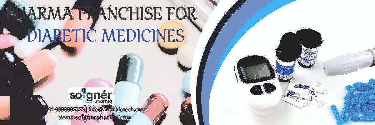 Pharma Franchise for Diabetic Medicines
