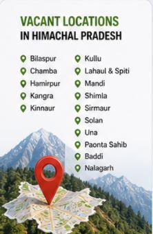 locations