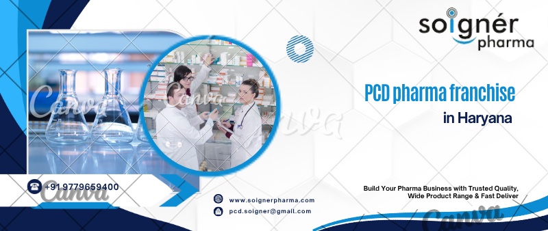 PCD Pharma Franchise in Haryana