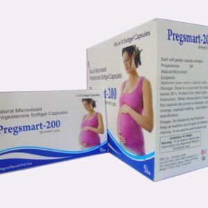 PREGSMART-200 CAP