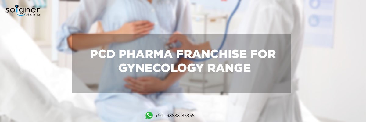 PCD Pharma Franchise for Gynecology Range