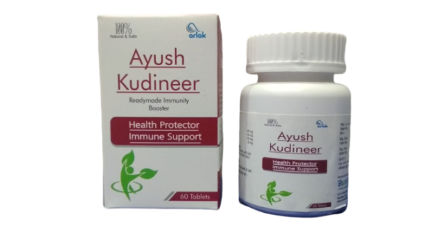 Ayush Kudineer Immune Support