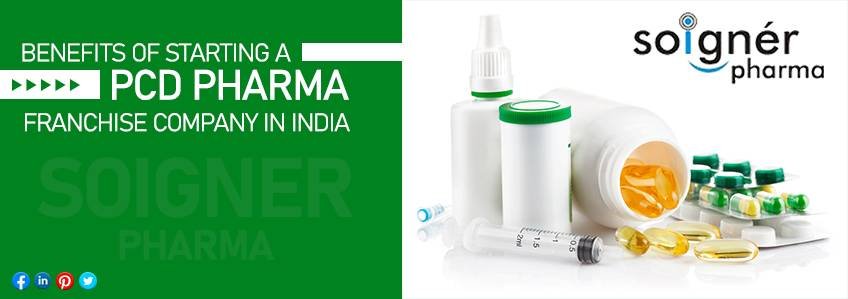 benefits of starting a pcd pharma franchise company in india