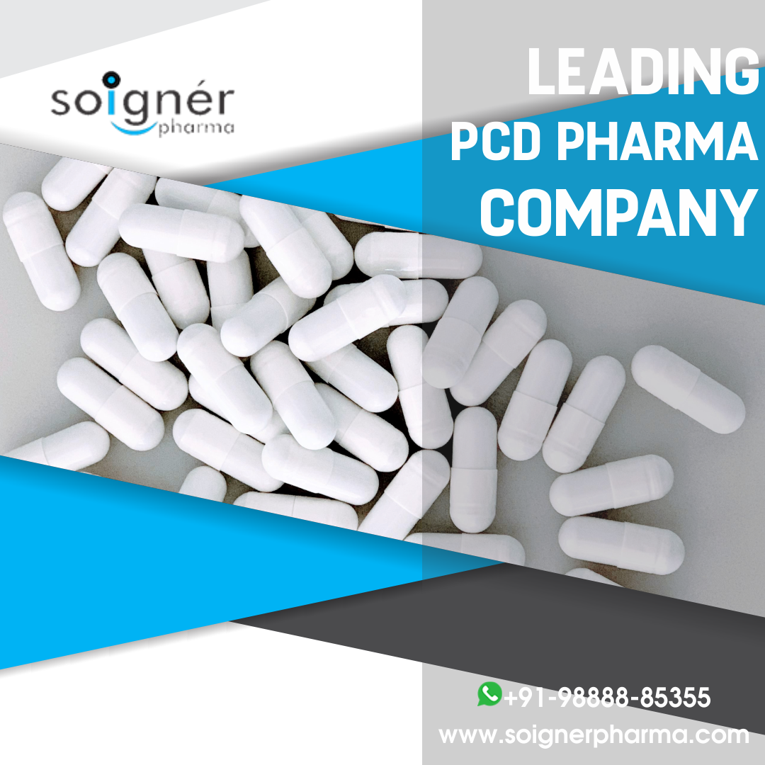 Pharma PCD Franchise in Moradabad