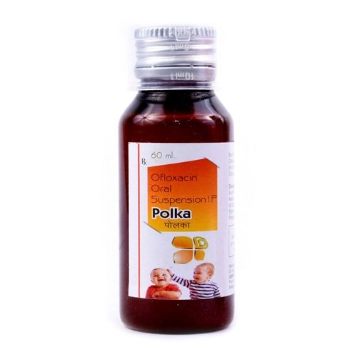 Ofloxacin Oral Suspension
