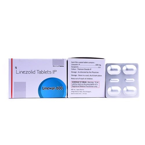 Linezolid Tablets