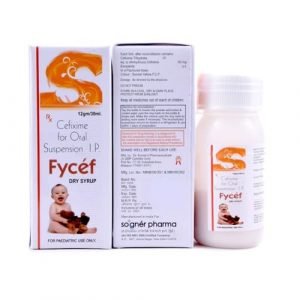 FYCEF DRY SYRUP