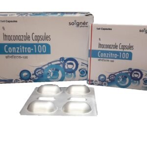 Itraconazole Capsules