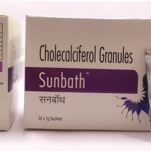 Cholecalciferol Sachets