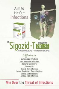 Sigozid-T - Front