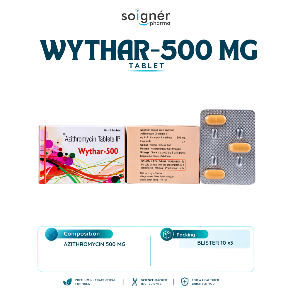 WYTHAR-500 MG