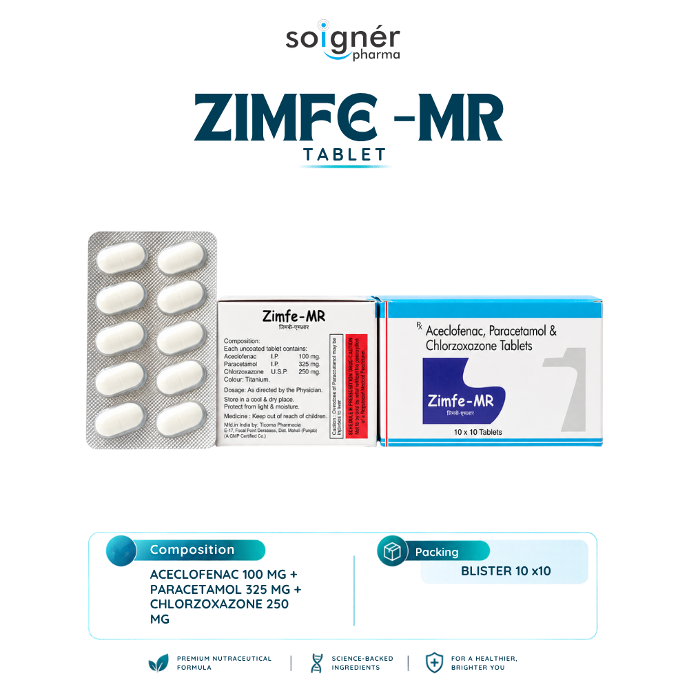 ZIMFE -MR