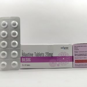 Bilastine Tablets
