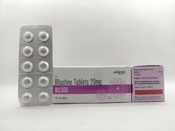 Bilastine Tablets