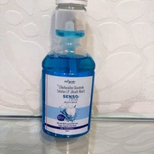 Chlorhexidine Gluconate Mouth Wash
