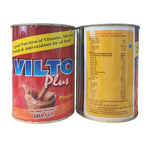 Vilto plus powder