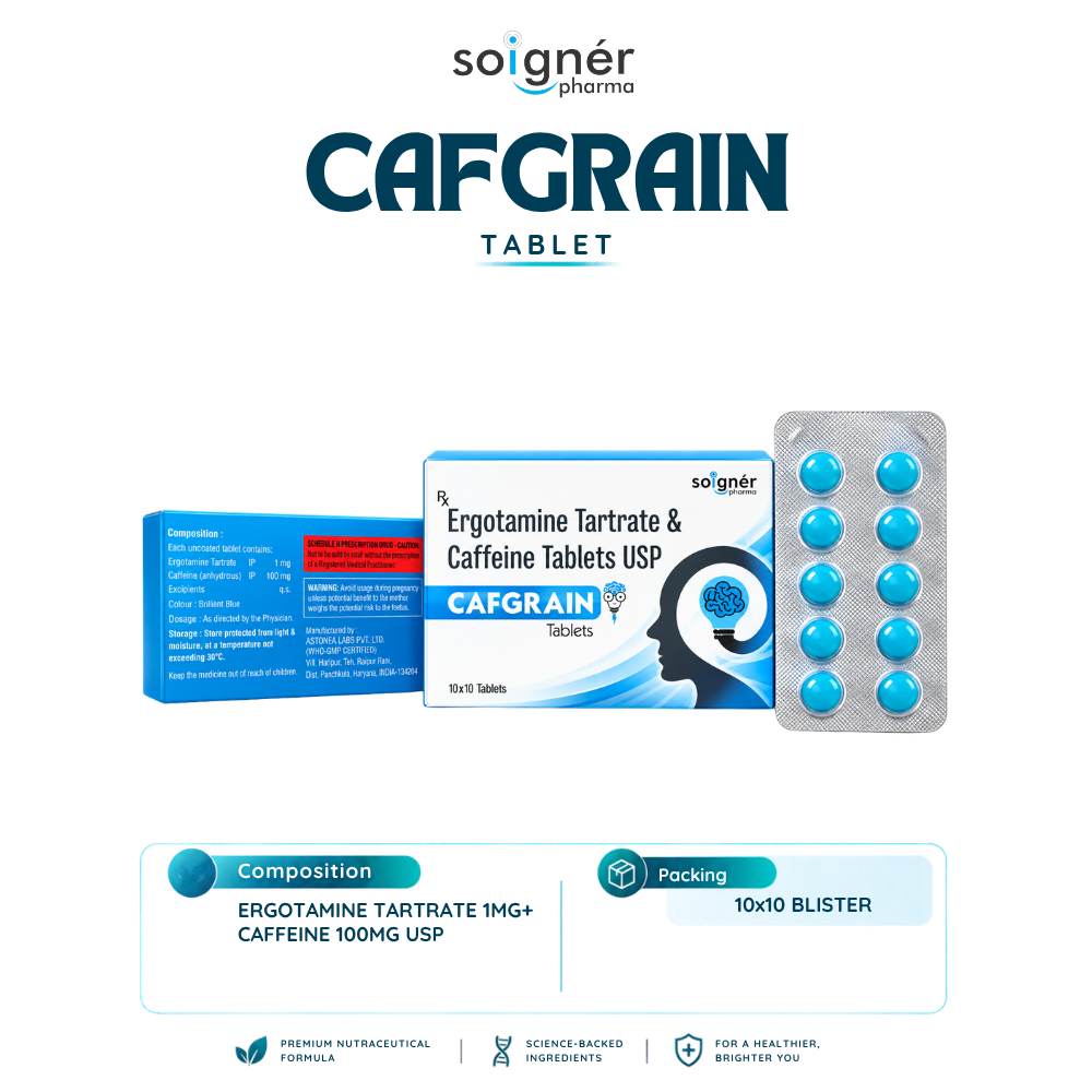 CAFGRAIN