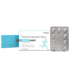 Pirpex 20 DT Tablets