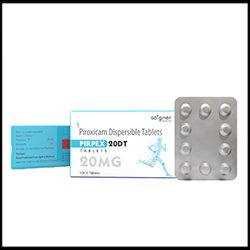 Pirpex 20 DT Tablets