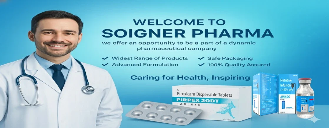 soigner pharma