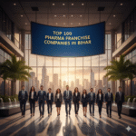 Top 100 PCD Pharma Franchise Companies in Bihar