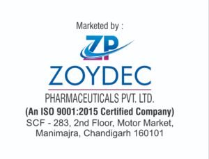 Zoydec Pharmaceuticals Private Limited