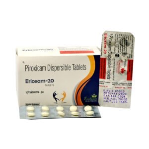 ERIOXAM 20 - Eridanus Healthcare